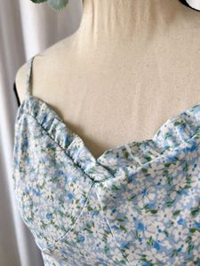 Korean Summer Dress