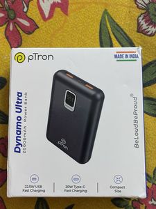 PTron Power Bank
