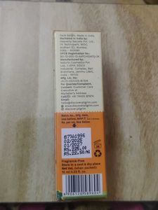 Pilgrim Vitamin C Face Serum