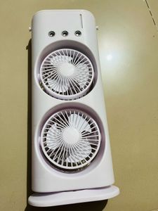 Dual Fan Tower Air Conditioner wdt Remote New Tag