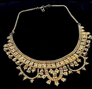 Gold Plated Necklace