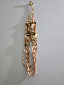 Sherwani Locket Haar