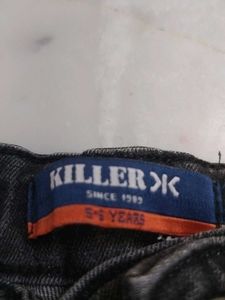 Black Denim