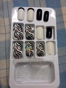 Nail sets &amp; hair accessories
