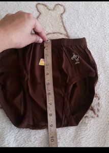 Set Of 6 Dixcy Cotton Inners(75)cm