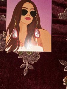 Rasin Hand Made Earings Pick Any 2 For 80