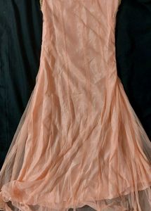 Net Gown