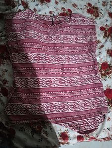 Korean Red Top
