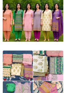 Elegant Kurta Sets - Mix & Match