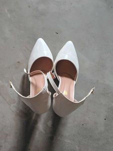 White Heels