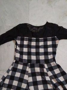 Black Mini Dress