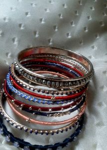 Multicolor Bangles