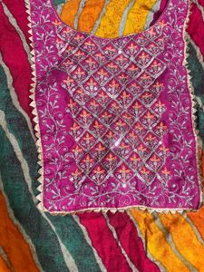 MULTICOLOURED KURTA