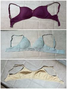 Set Of 3 Bras