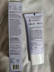 SEREKO 24H Hydration Sunscreen
