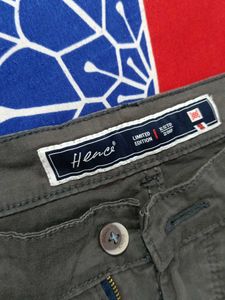 Casual Cargo Pant For Mens