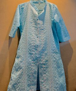 Blue Kurta Medium size 🦋