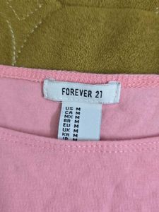 Forever 21 Top and homewear  size S