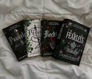 Lauren Roberts Series Combo