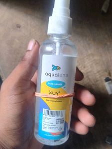 Aqualens Cleaner