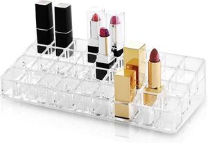 24 Compartment Lipstick Holder