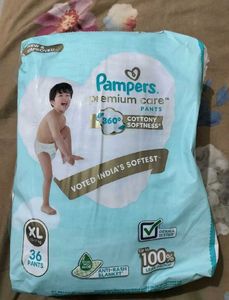 Pampers Premium Care Pants (Diaper)
