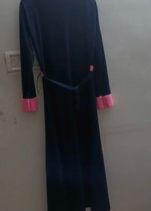 Unique Navy Blue Dress!!