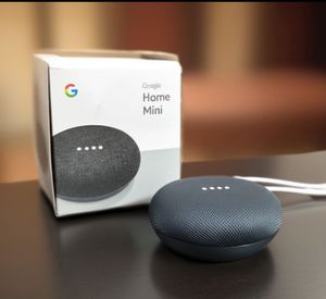 Google Home Mini