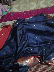 Heavy Saree