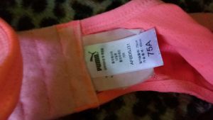 Puma Sports Bra