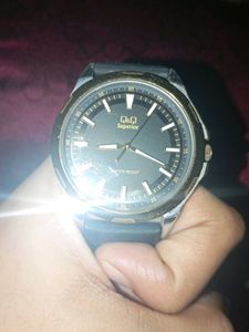 Q&amp;Q Watch Made In Japan Original