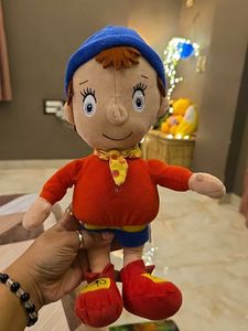 Noddy Plush Toy
