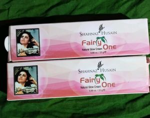 Shahnaz Husain Fairness Cream Pack Of 2