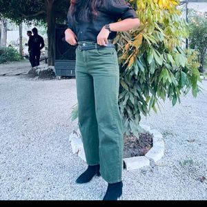 Wide Leg Jeans
