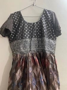Brand New Stitched Brown Colour Suit @2200