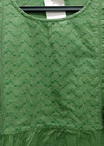 Green Kurti By Max