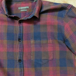 Gucci Casual Shirt For Daily Wear