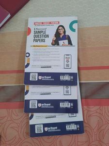 CBSE Class 12 Sample Papers