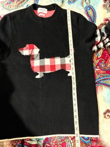 Thom Browne Heavy Sweater Unisex