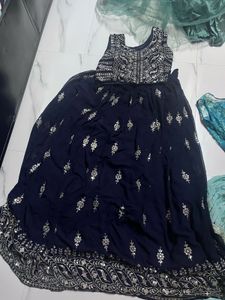 Elegant Lehenga Choli Set