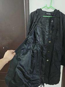 EGOIST Black Coat bust 36