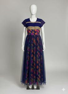 Combo Maxi Dress and Gown for 150