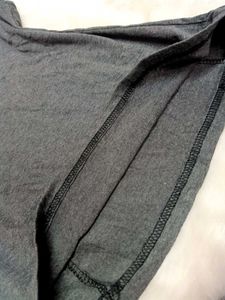 🤍Gray Button-Down Cami Top🤍