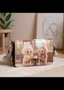 labubu hand bag