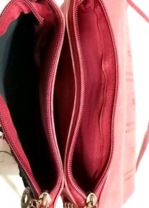 Red Purse Sling Bag🌹❤