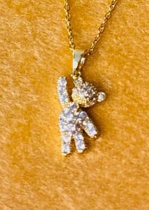 Small Teddy Chain
