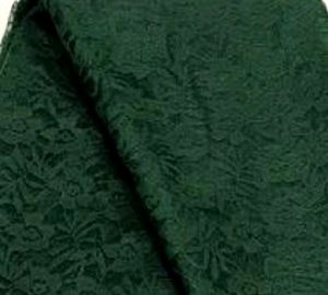 💚 Unused Green Saree With Blouse Piece