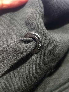 Canada goose huron Black hoodie