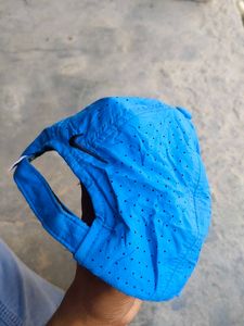 Nike Blue Cap