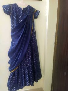 Ethnic Girls Dress